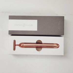 Complex Culture Sonic T-Bar Facial Massager